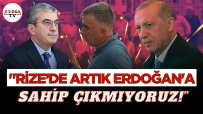 Rizeli yurttaşlardan Erdoğan’a rest: Gökhan Günaydın’a böyle dert yandılar!