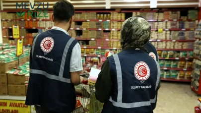 282 Bin İşletme İnceleniyor: Fahiş Fiyat Artışı ve Stokçuluk İçin Cezalar Geliyor