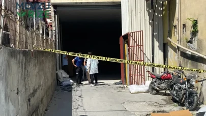 Gaziosmanpaşa'da İş Kazası: Bir Kişi Ciddi Yaralandı