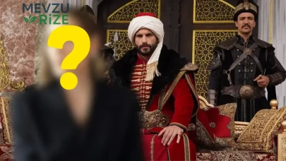 TRT'nin Gözde Yapımı Mehmed: Fetihler Sultanı'na sürpriz bir oyuncu transferi!