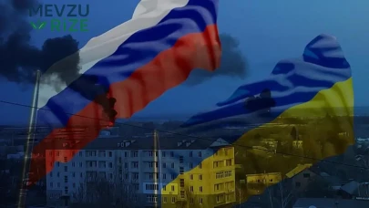 Kiev'e Yönelik Rus Saldırısı: Stratejik Hedefler Hedef Alındı