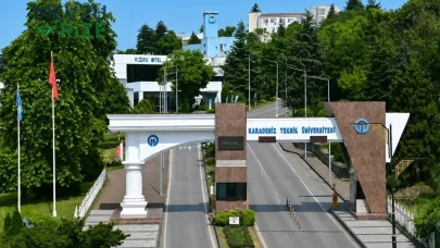 KTÜ, Sıfır Atık Projesindeki Başarılarını 2031 Hedefiyle Taçlandırdı!