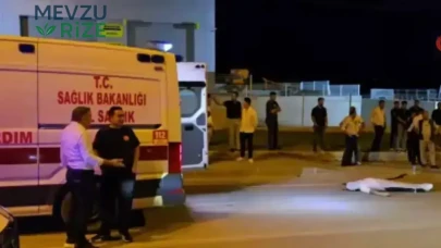Samsun'da Trafik Kazası: 36 Yaşındaki Yaya Hayatını Kaybetti