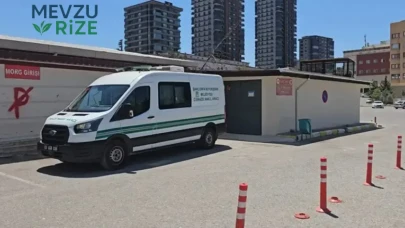 Feci Kaza: Elektrik Çarpması Sonucu İki Can Hayatını Kaybetti