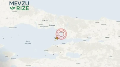 Kandilli Rasathanesi’nden Adalar'daki depremlere dair açıklama: 117 sarsıntı tespit edildi!
