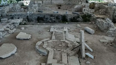 Kuşadası'nda 26 Yıllık Kazı Çalışmalarının Ardından Tarihi Bir Başarı: Şimdi UNESCO Dünya Mirası Listesinde!