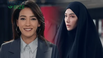 Aybüke Pusat'tan Beklenmedik Bir Adım: Oyunculuktan Yapımcılığa Geçiş Yaptı!