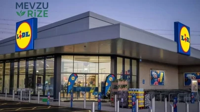 Lidl Türkiye Pazarına Açılmaya Hazırlanıyor: İstanbul ve Ankara'daki Planlar Gerçek mi?