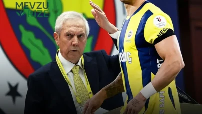 Aziz Yıldırım'dan Şok Karar: Fenerbahçe'de Yeni Ayrılıklar Kapıda!