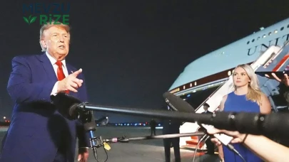 Trump'ın Sürgünü, ABD'de Tartışmalara Neden Oldu