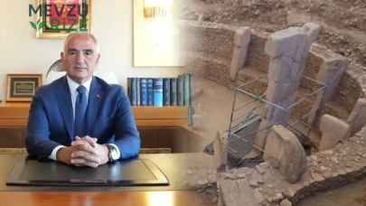 Göbeklitepe'de Tarihî Bir Adım! Bakan Ersoy, Kazı Çalışmalarının Başladığını Duyurdu