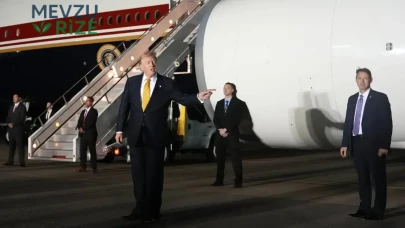 İsrail'in Trump'ı yemek kamyonunda gizlediği ortaya çıktı! Ankara'dan kaçışın sırları gün yüzüne çıkıyor