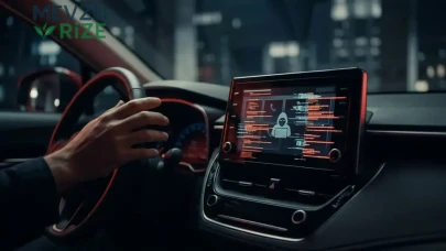 Kaspersky Uyardı: Android Destekli Araç Ekranlarına Saldıran Yeni Zararlı Yazılım Ortaya Çıktı!