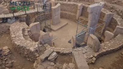 Göbeklitepe'de Tarihî Bir Adım: Kuzey Bölgesinde İlk Kazı Çalışmaları Başlatıldı
