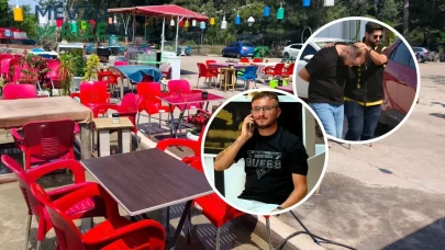 Adana'da 'yan baktın' tartışması kanlı bir cinayetle sonuçlandı: Kafeye sığınan genç bıçaklandı, zanlı tutuklandı!