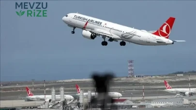 Dünyanın En Değerli Havayolu Şirketleri Belirlendi: Türkiye'nin Gururu Hangi Markalar?