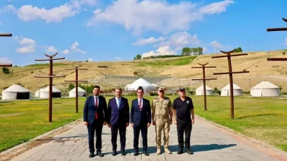Ahlat’ta 1071 Malazgirt Zaferi’nin 955. Yıl Dönümü İçin Hazırlıklar Sürüyor