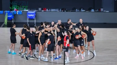 Potanın Perileri, Dünya Kupası Öncesi 6 Hazırlık Maçında Form Tuttu!