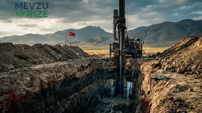 Van Ovası'nda Yer Altı Suyu İşletme Alanı Belirlendi: Kuyu Derinliği 120 Metreye Çekildi