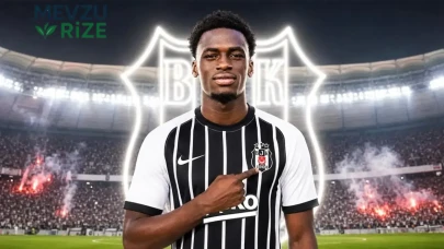 Beşiktaş, transfer dönemini tamamladı! Ernest Poku, İstanbul'a geçmek için yola çıkıyor