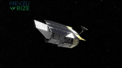 NASA, Hubble'ın 2 Bin Yıllık Görevini 1 Yılda Tamamlayacak 4 Milyar Dolarlık Dev Teleskobu Uzaya Gönderiyor!