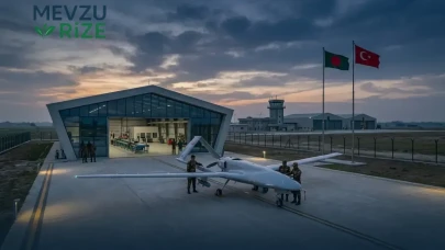 İki ülkeden stratejik anlaşma: Bangladeş'te Türk İHA'ları üretilecek