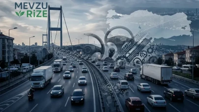 Yollardaki toplam araç sayısı 34 milyonu aştı! Temmuz ayında yine en çok tercih edilen araç