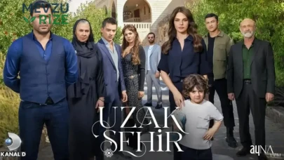 Uzak Şehir'in yeni sezon başlangıç tarihi merak konusu!
