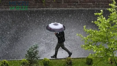 İstanbul'da Sıcak Hava Dalgası Geçti, 11 İlde Sarı Kodlu Uyarı Yayınlandı!