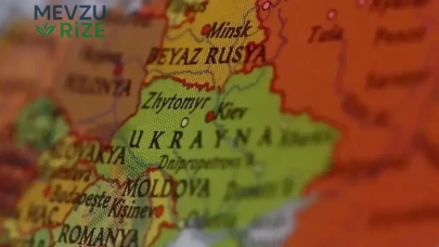 Ukrayna'nın bağımsızlığının 35. yılı! Avrupalı liderler Kiev'de törene katıldı