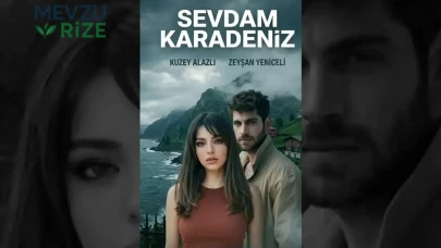 **Sevdam Karadeniz Dizisinin Yayın Tarihi ve Oyuncu Kadrosu Açıklandı!**