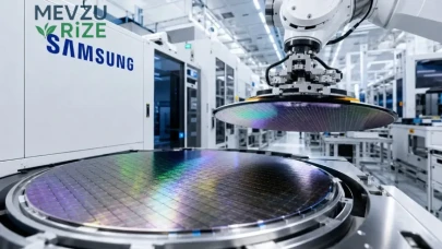 Yapay Zeka Çiplerinin Etkisi: Samsung Ürünlerinde Yüzde 15'e Kadar Fiyat Artışları!