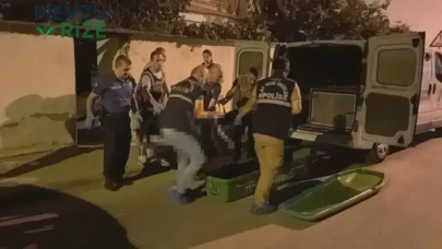 Eskişehir'de Arkadaşını Bıçaklayarak Canına Kıydı!