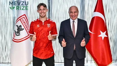 Yüksel Yıldırım, 5 Yıl Sürecek Anlaşmayı Gerçekleştirdi: 'Beton Gibi' Bir Stoper Takıma Kazandırıldı!