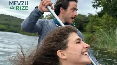 Batuhan Bayar ve Naz Çağla Irmak Sevgili mi? Kamp Tatilinden Gelen Kareler Dikkat Çekti