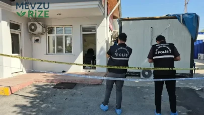 Adıyaman Belediye bahçesindeki silahlı saldırının nedeni trafik kazası