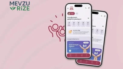 İlk Öğretmenim Ailem mobil uygulaması 2 milyonun üzerinde aileye rehberlik etti