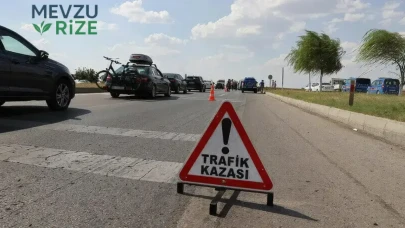 Anadolu Otoyolu'nda trajik motosiklet kazasında sürücü yaşamını yitirdi