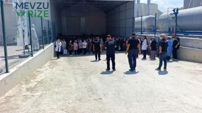 Serada Zehirlenme Skandalı: Hastaneye Yatırılanların Sayısı 33'e Ulaştı!