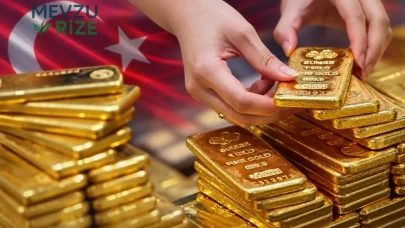 Türkiye'de Altın Yatırımları Yeniden Şekilleniyor: Yatırımcıların Tercihleri Değişiyor