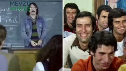 Hababam Sınıfı'nın İngilizce öğretmeni yıllar sonra ortaya çıktı: Gerçek mesleğini duyanlar şaşırdı