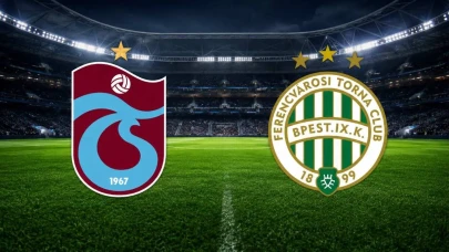 Trabzonspor - Ferençvaros Maçı Saat Kaçta ve Hangi Kanalda? (UEFA Avrupa Ligi Play-Off)