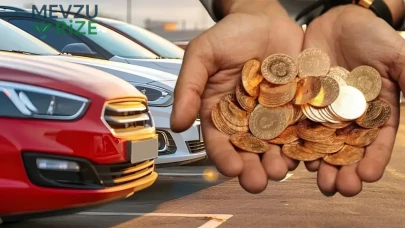 İkinci El Araç Pazarında Durgunluk: Galericiler Altın ve Çekici Kampanyalara Dikkat Çekiyor!