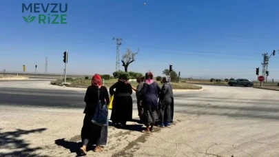 Hatay'da Zabıta Ekipleri Harekete Geçti: Bastonlu Dilencinin Kaçış Anları Güvenlik Kamerasında Görüntülendi