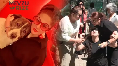 İstanbul'da Yürekleri Dağlayan Durum: 10 Yıldır Sahiplenip Baktığı Köpeğini Barınakta Ölü Bulan Kişi Sinir Krizi Geçirdi