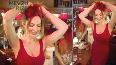 Hadise'nin Beyrut'ta Yaptığı Etkileyici Paylaşım Gözleri Üzerine Çekti!