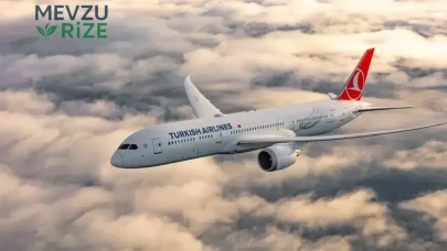 THY, Çin'e Haftada 76 Uçuş Gerçekleştirecek!