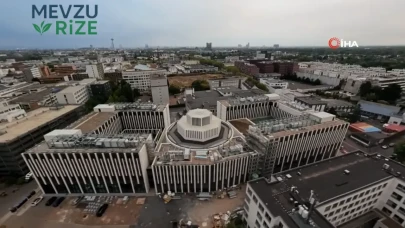 Köln'de 70 Milyon Euroluk Yeni Kompleks Projesi Denetim Altında!