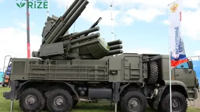 Rusya’dan Hava Savunma Sistemlerine Hipersonik Füze Entegrasyonu: Pantsir’e Yeni Güncelleme!