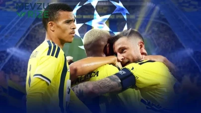 Fenerbahçe, Şampiyonlar Ligi'nde Sturm Graz ile Kadıköy'de Karşılaşıyor: Muhtemel Kadrolar Belli Oldu!